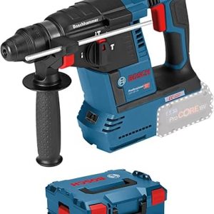 Bosch Professional GBH 18V-26 Akku-Bohrhammer