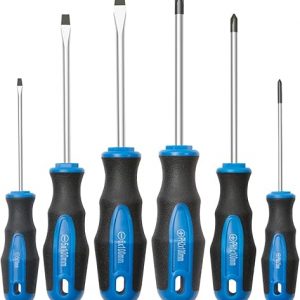 Felo 0715750581 Ergonic Schraubendreher-Set 6-tlg