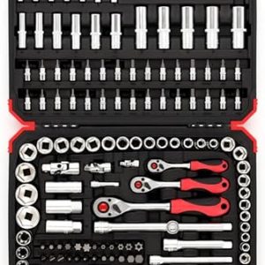 Gedore Red R89006019 Ringmaulschlüssel-Satz 19-teilig