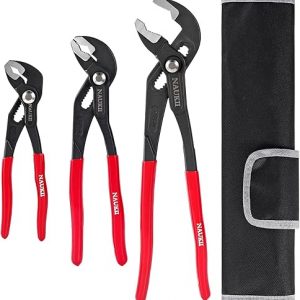 Knipex 87 01 250 Cobra Wasserpumpenzange 250 mm