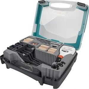 Wolfcraft 2783000 Helifix Dübel-Set 120-teilig