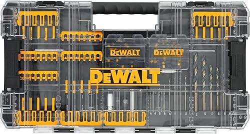DeWalt DT70620T Schraub-Bit-Set 100-teilig
