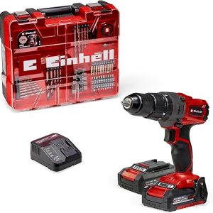 Milwaukee M18 FPD2-502X Schlagbohrschrauber-Set