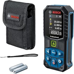 Bosch Professional GLM 50-27 CG Laser-Entfernungsmesser