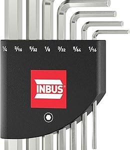 Wera 05073593001 Winkelschraubendreher-Set 9-tlg