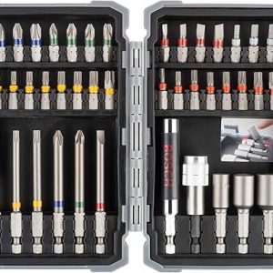 Bosch Professional 2607017194 Bit-Set 43-teilig