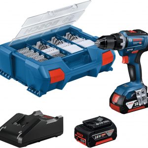 Bosch Professional GSR 18V-55 Akkuschrauber