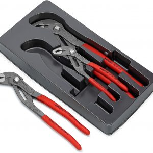 Knipex Cobra Wasserpumpenzangen-Set